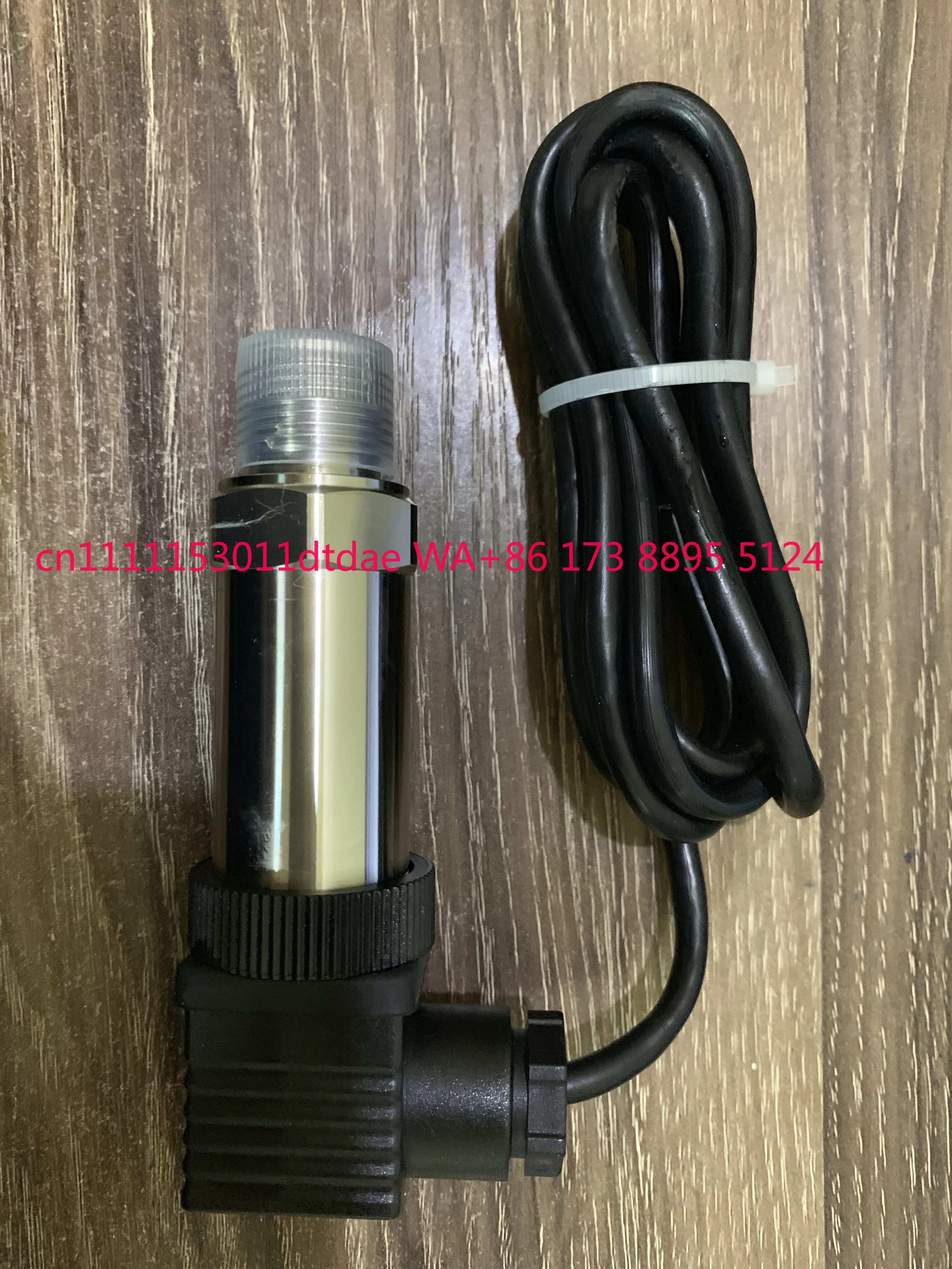 

Датчик давления 4-20 мА M20*1.5, точность 0.2, сталь 304, Hesman, 1м, 24В