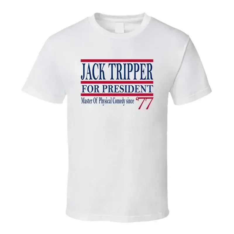 Camiseta Jack Tripper para fanáticos de la televisión, para los fanáticos de la comedia física, maestro de la comedia física desde 1977, Cheers Tv Fan T