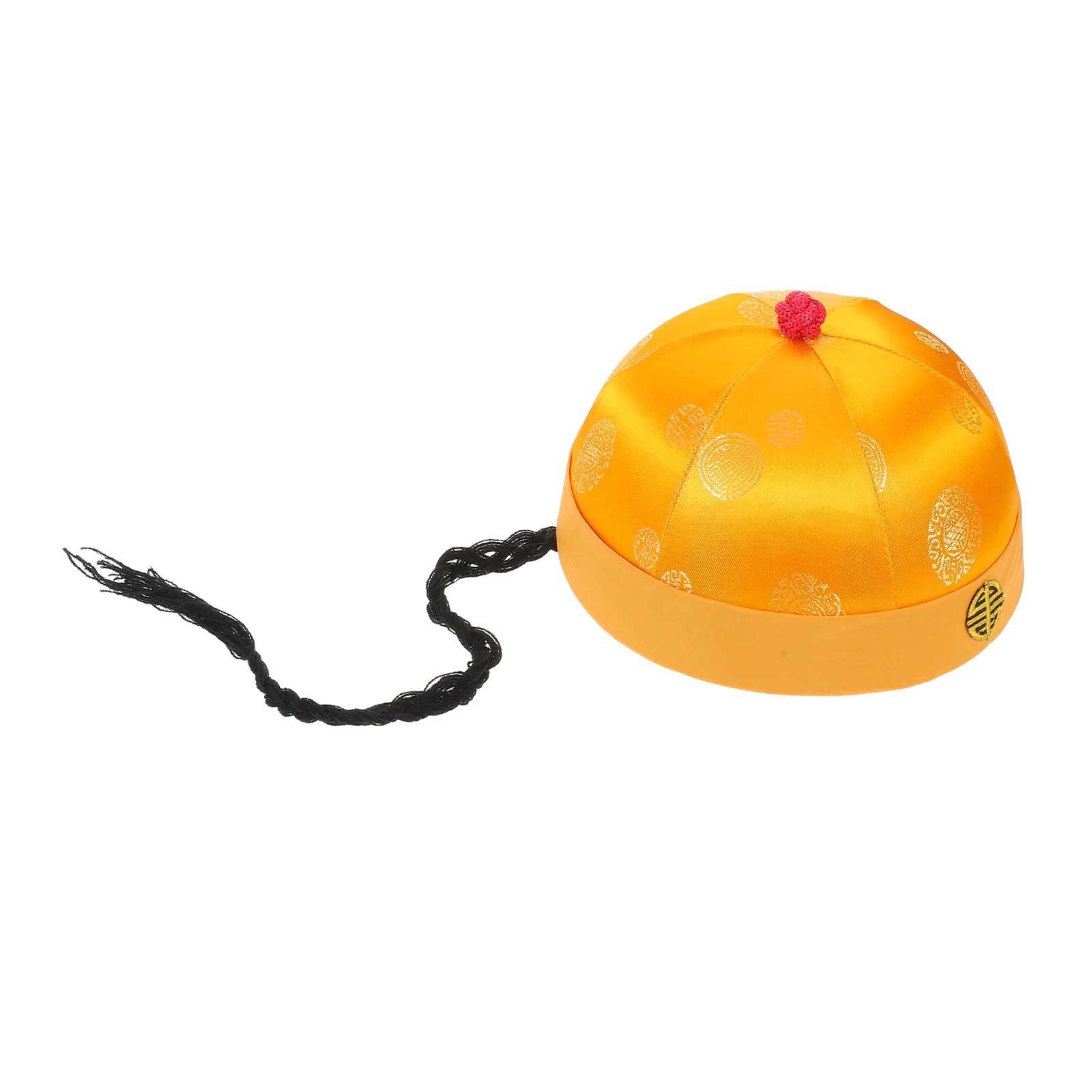 

Chinese Emperor Hat: Song Dynasty Inspired Royal Headwear Lightweight Retro Oriental Cap For Party Cosplay Drama Cultural