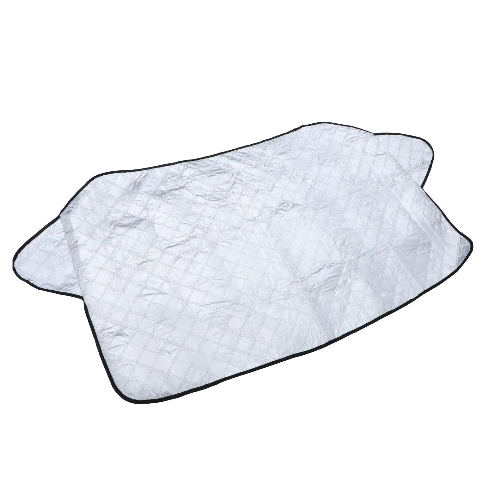 

Thickened Windshield Snow Cover for Vehicles Extended Design Prevents Wiper Crushing Freezing Uv Protection Car Protective Cover