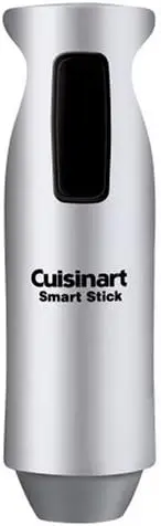 SmartStick 200-Watt Immersion Hand Blender, Brushed Chrome