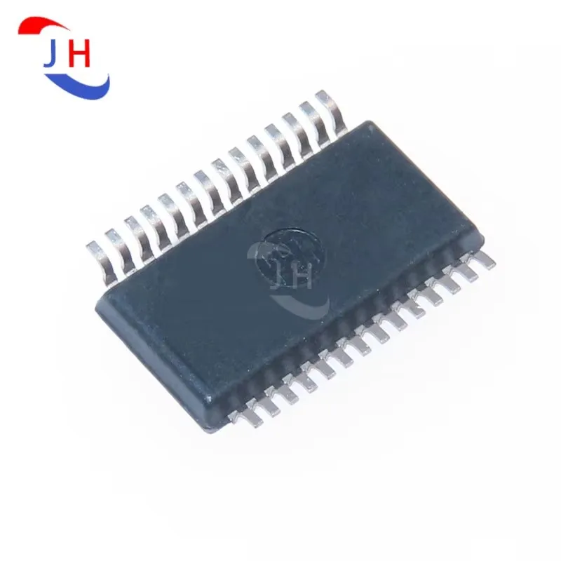 1PCS New ADS1256IDBR ADS1256ID ADS1256I ADS1256 SSOP28 analog-to-digital converter chip IC