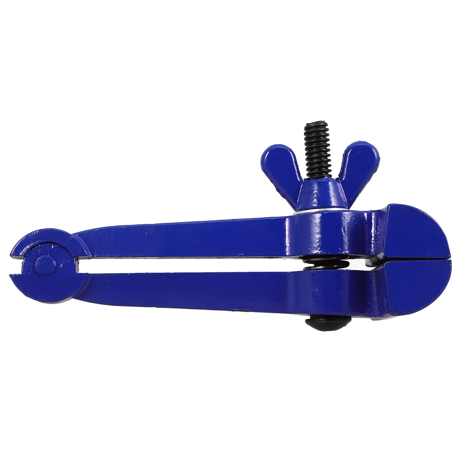 Hand Vice Spheroidal Steel Hand Clamp Fixed Pliers Portable Lightweight Convenient Fastening Knob 50Mm Fixed Pliers