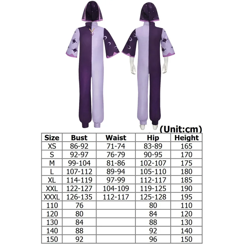 Disfraz de coleccionista para mujeres y niñas, disfraz de Anime de dibujos animados del búho, casa de Cosplay, juego de rol, fantasía, mujer, chico, ropa de Carnaval de Halloween