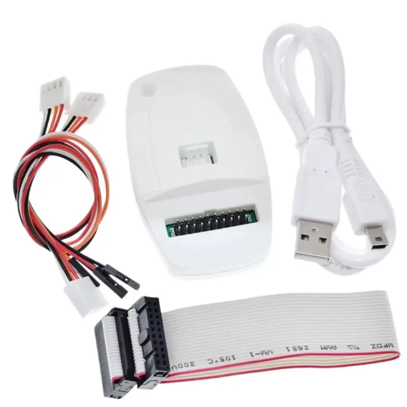 FEDI-STM8 STM32 Compatible ST-LINK V2 STLINK Emulator Download Manager New Artificial Device