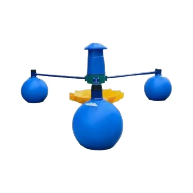 

3KW Impeller Aerator with Plastic Impeller Aquaculture Machine Aerators