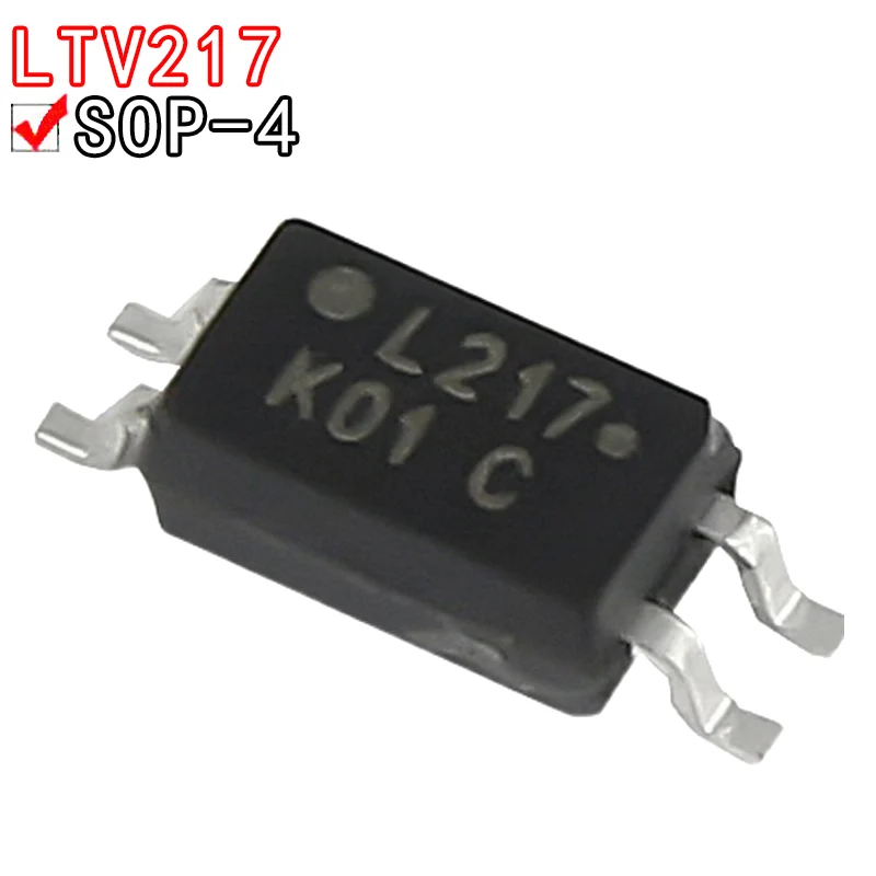 

20PCS LTV217 LTV-217-TP1-G L217 Waterproof shell
