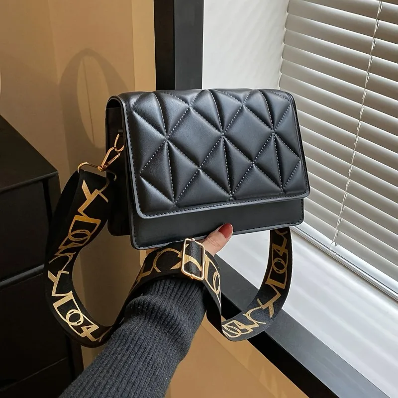 

Fashionable Retro Single Shoulder Crossbody Bags, Korean Version Versatile Leather Women's Handbag, Suitable for Banquets