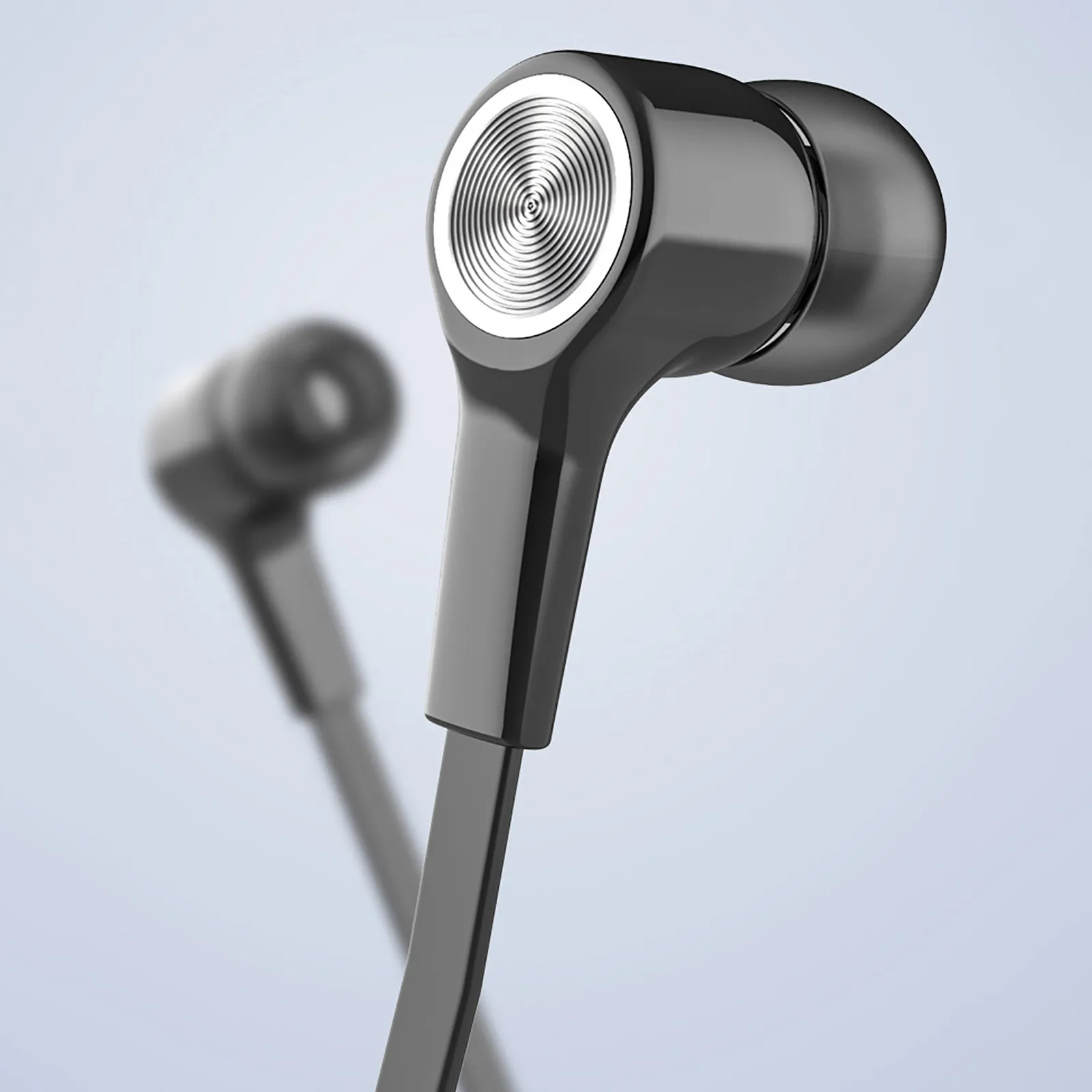 Słuchawki Bluetooth Upgrade Bluetooth 5.0 bezprzewodowe słuchawki douszne sportowe W słuchawki douszne z mikrofonem radio HiFi głęboki bas zestawy słuchawkowe