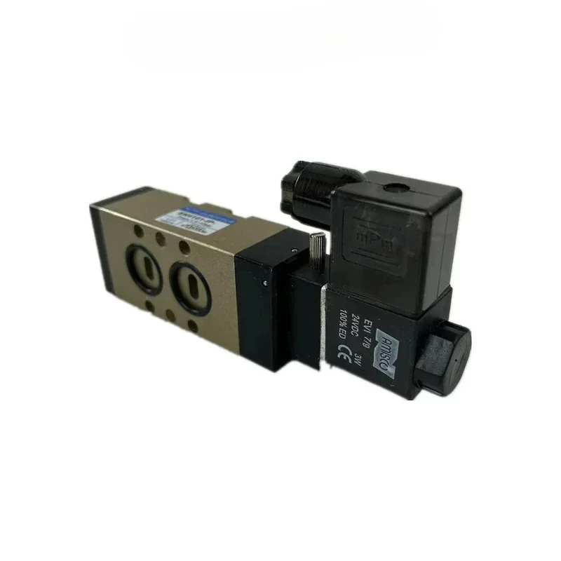 Solenoid SN4101-IP Directional DC24V AC220V Two-Position Five-Way Plate SD2 NASS Coil