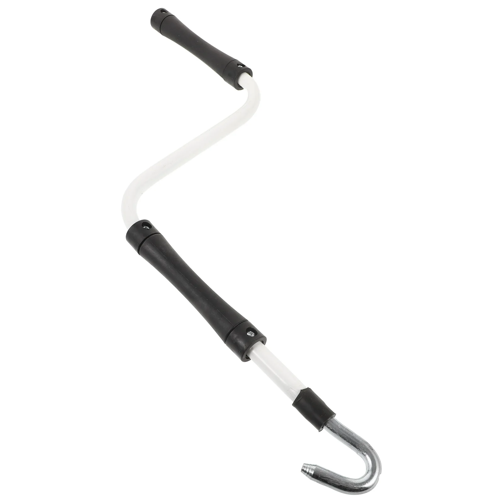 

Retractable Awning Arm Handle 0.5m Crank Rubber Gear Canopy Accessories Winder Manual Operation Home Garden Shelter Outdoor