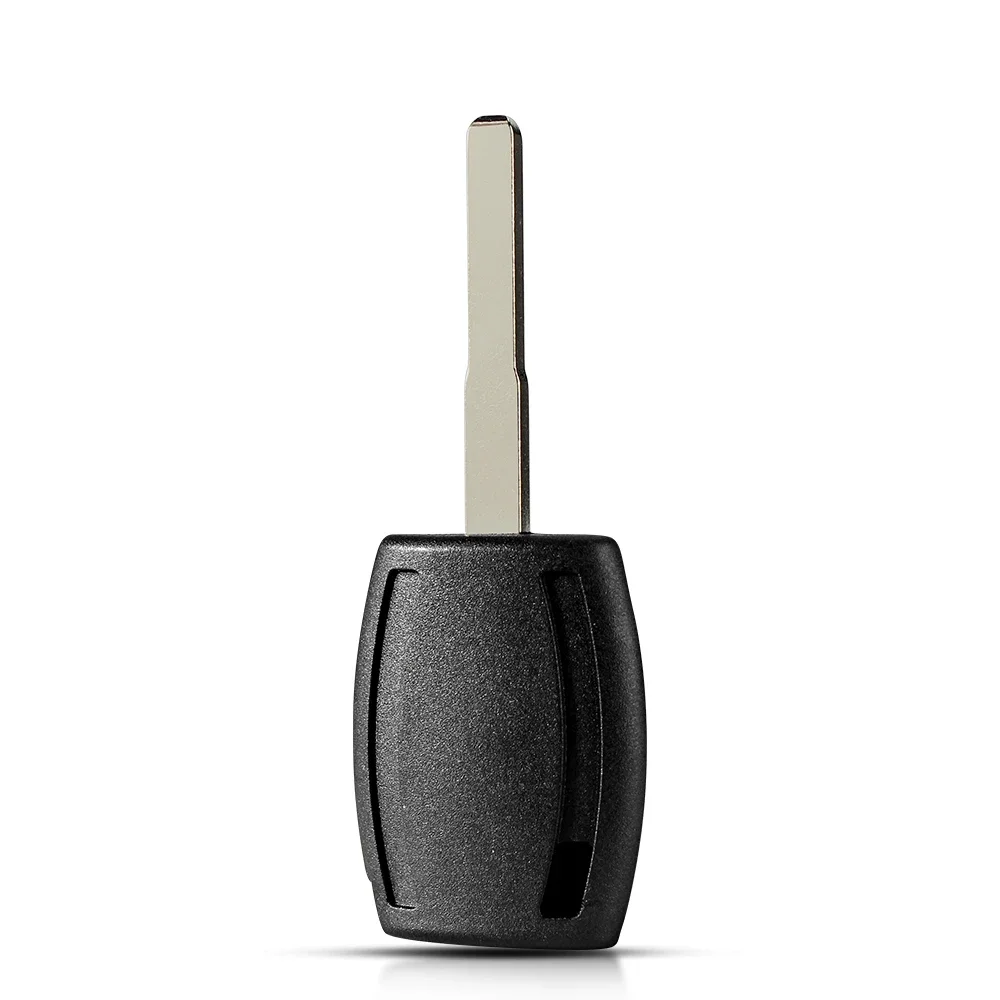 KEYYOU Transponder Key case shell per Ford Fiesta Mondeo Focus C-Max S-Max Galaxy Kuga HU101