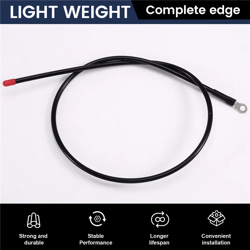 Y43A-GPS 안테나 개 추적 목걸이 (가민 T5, TT10, TT15, T5mini, 가민 아스트로 320, 220, DC30, DC40, DC50, T5 40 목걸이용, 55cm)