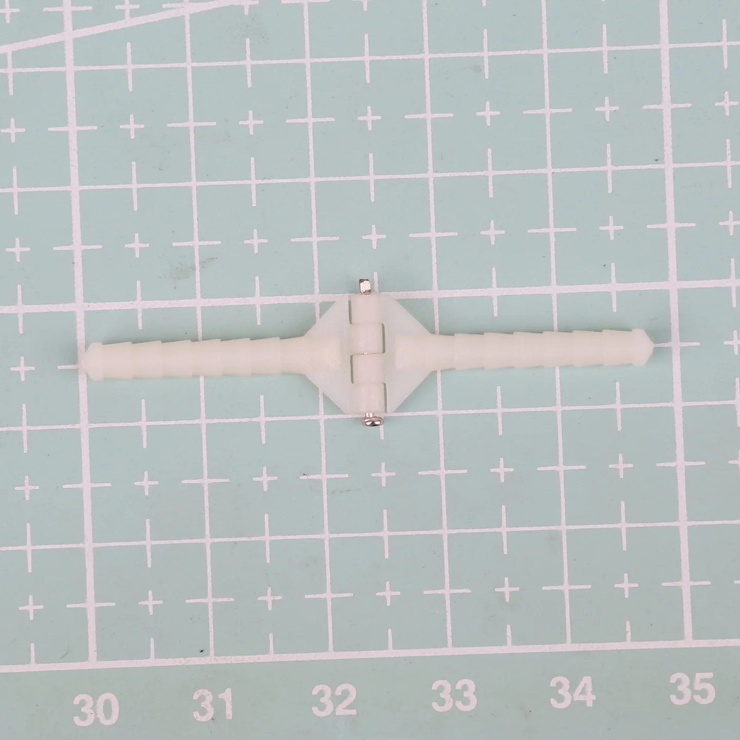 5 Teile/los Universal Nadel Scharnier Lose Blatt Scharnier Pin Scharnier Querruder Schwanz Flügel Stecker für KT Schaum Balsa RC Flugzeug