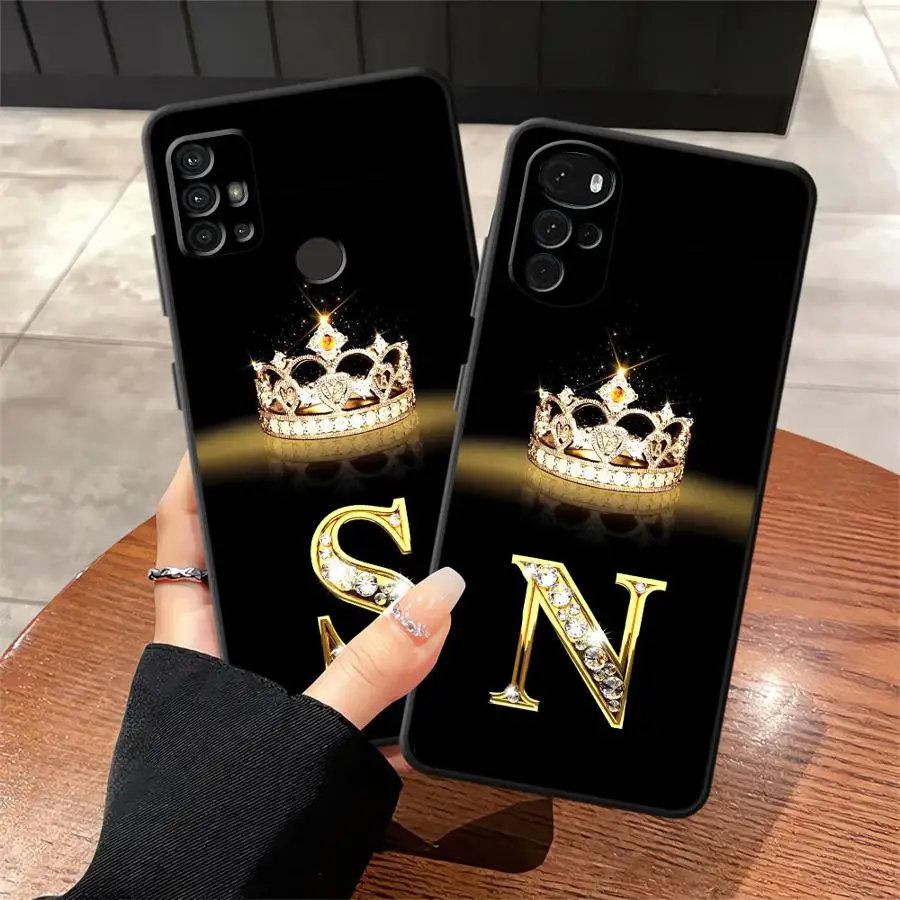 Diamond Crown Lette… - image