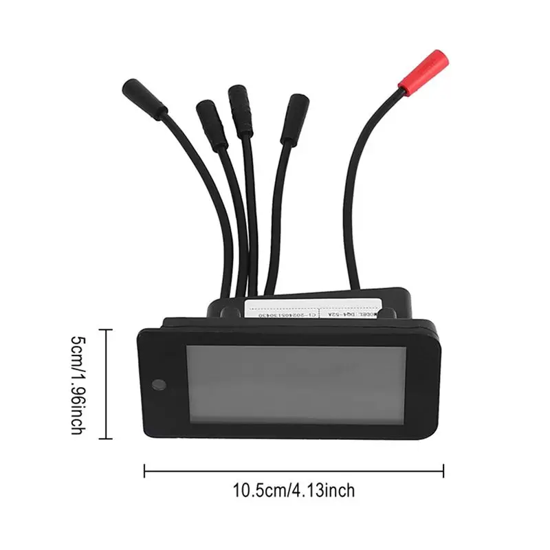 A12E-LCD Display Center Control Screen For INOKIM Quick 4 Electric Scooter view 6