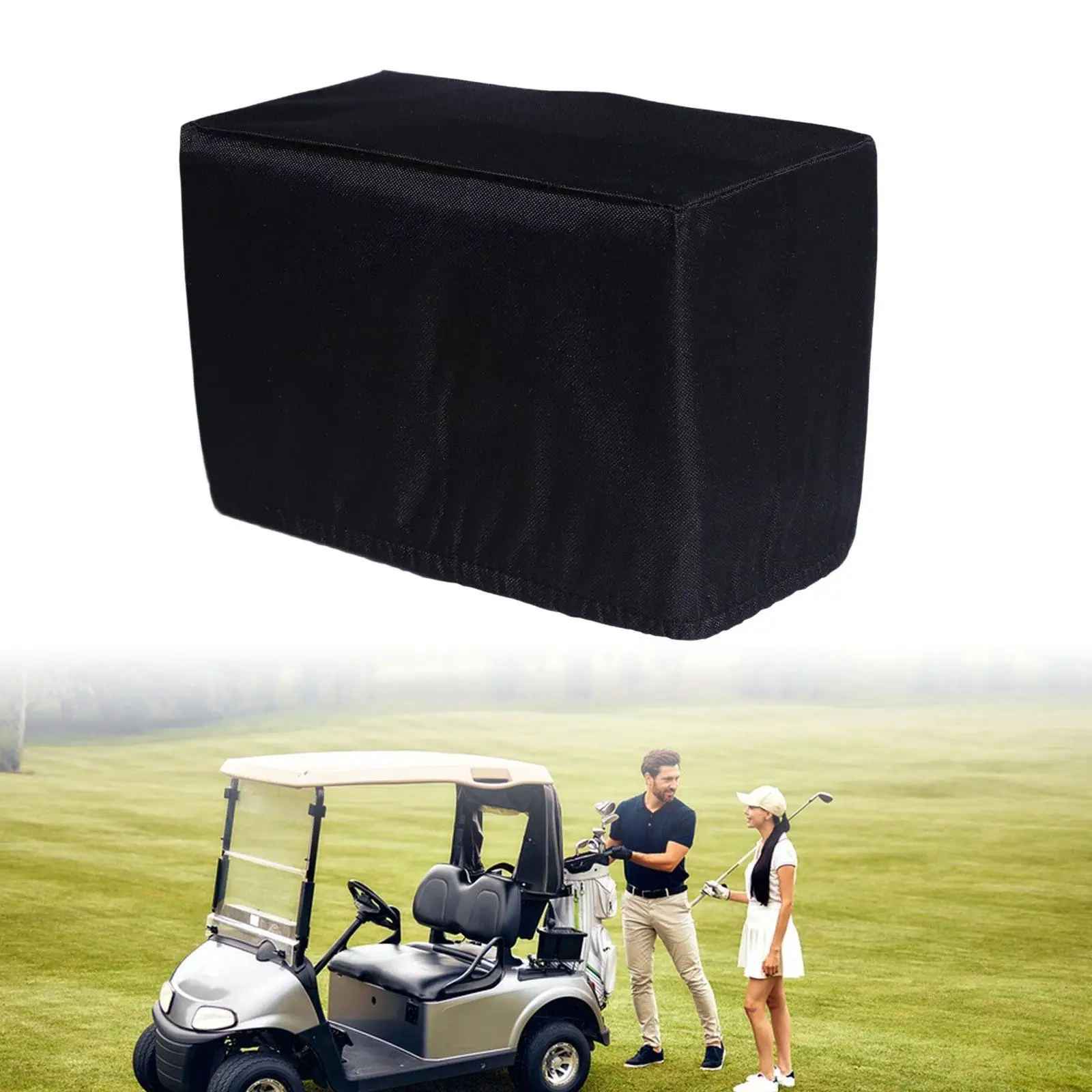 

Touchscreen Cover Waterproof Protection Reusable Oxford Cloth Portable Touchable Protective Cover Cart