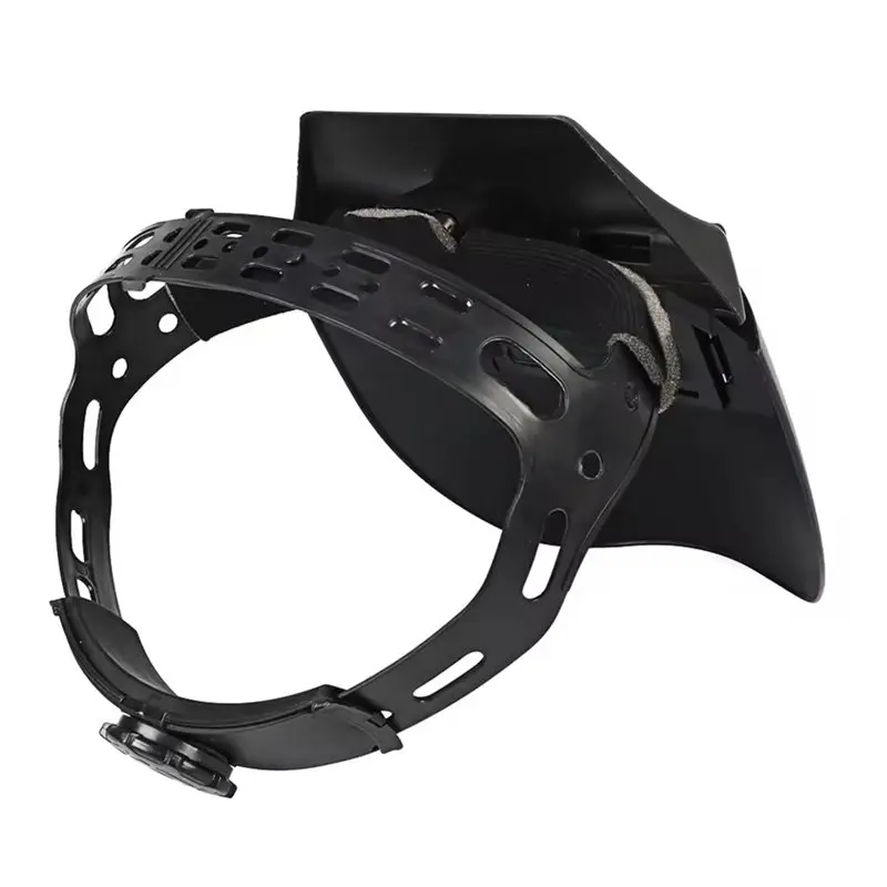 IALJ-Auto Darkening Solar Power Adjustable Protective Gear-For Welding-Arc Mig Grinding Welders Mask