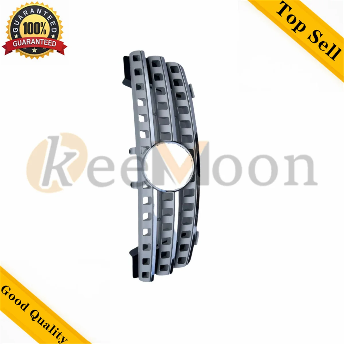 Grille Front Grill For Mercedes-Benz ML-Class W164 ML320 ML350 ML550 2005 2006 2007 2008 A1648800085