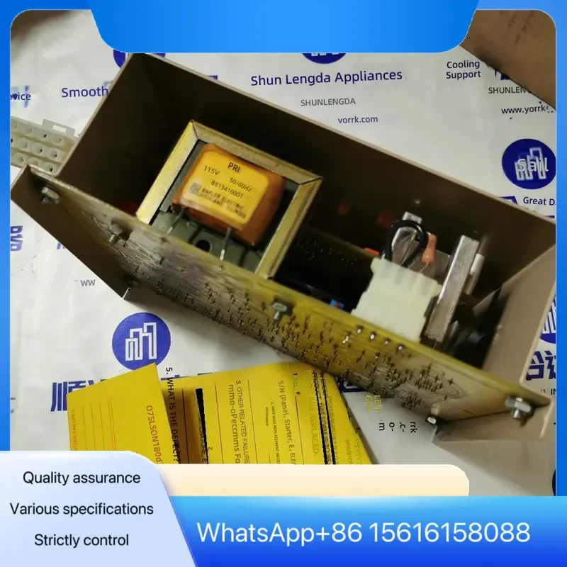 New York Air Conditioner Repair Part 031-00081-001 HVAC Replacement Component Factory Direct Free Shipping Original Equipment