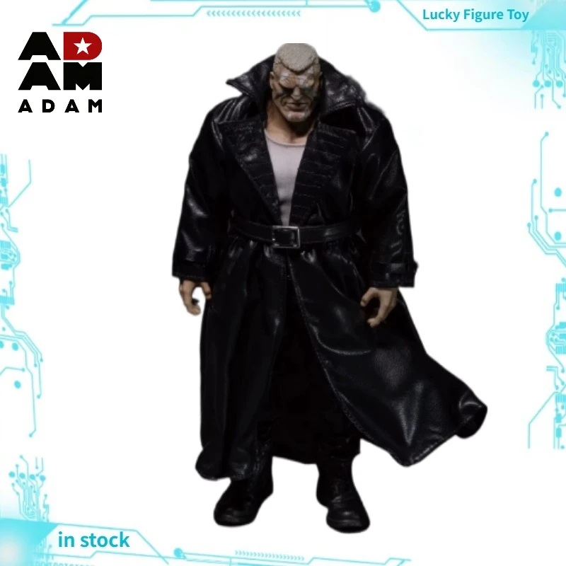 

Коллекционная фигурка Muff Toys ADG-001 «Адам: Грешный город» — Почтальон Кейн, масштаб 1/12, классическая аниме-фигурка
