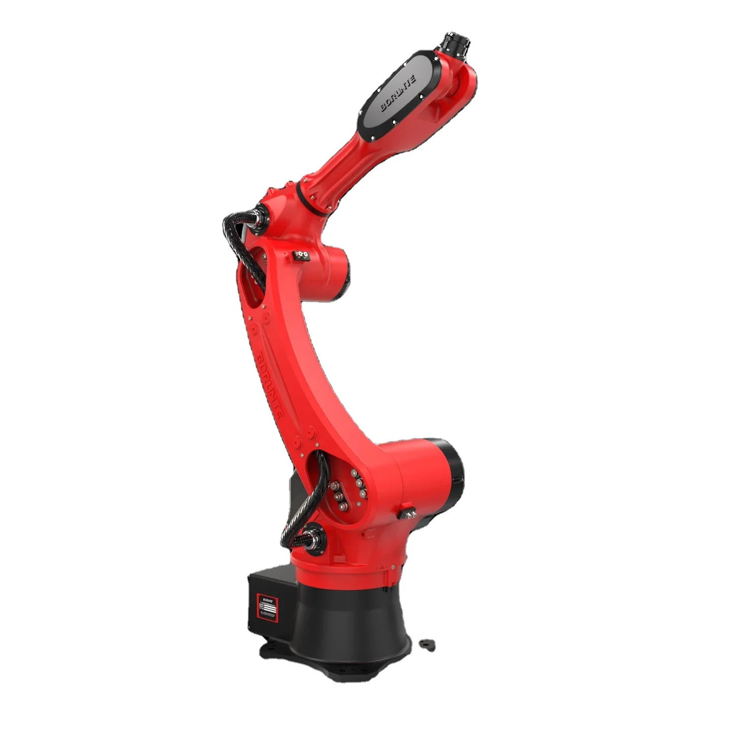 10 kg Payload 6 axis automatic robot arm Industrial Robotic Arm Handling and palletizing high precision robot arm