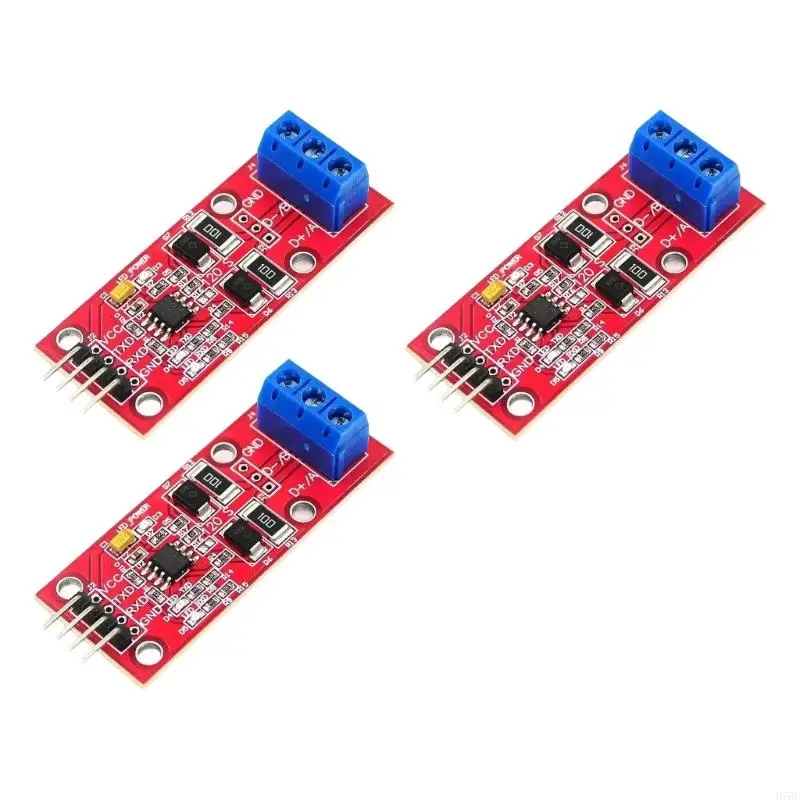 H7BC MultiNode Communication RS485 To TTL Module Robusts Transmission