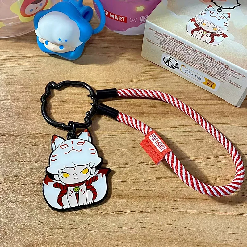 

POP MART DIMOO Серия «Сегодня не спать»: Коллекционные фигурки-сюрпризы в закрытой упаковке (Blind Box)