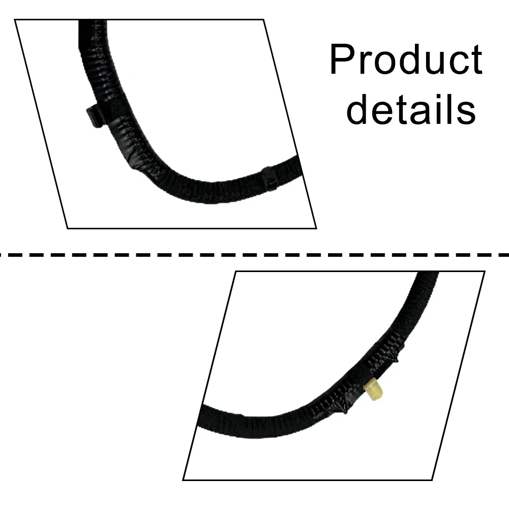OEM Replacement Wire Parking Brake Harness For Daily Driving Safety Precision Engineered Stable Electrical Connection