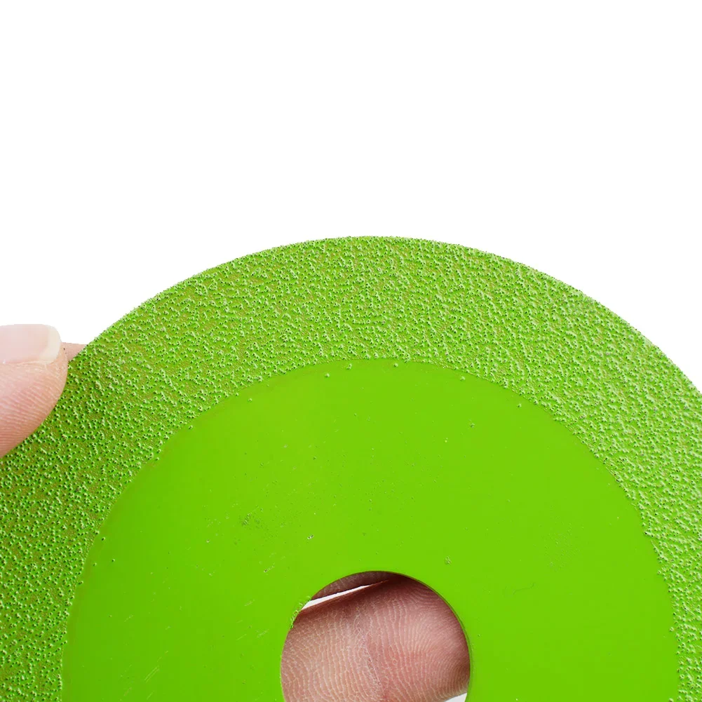 22mm Hole Glass Cutting Disc Diamond Marble Ceramic Tile Jade Multi-purpose Grinding Blade For 100 Type Angle Grinder