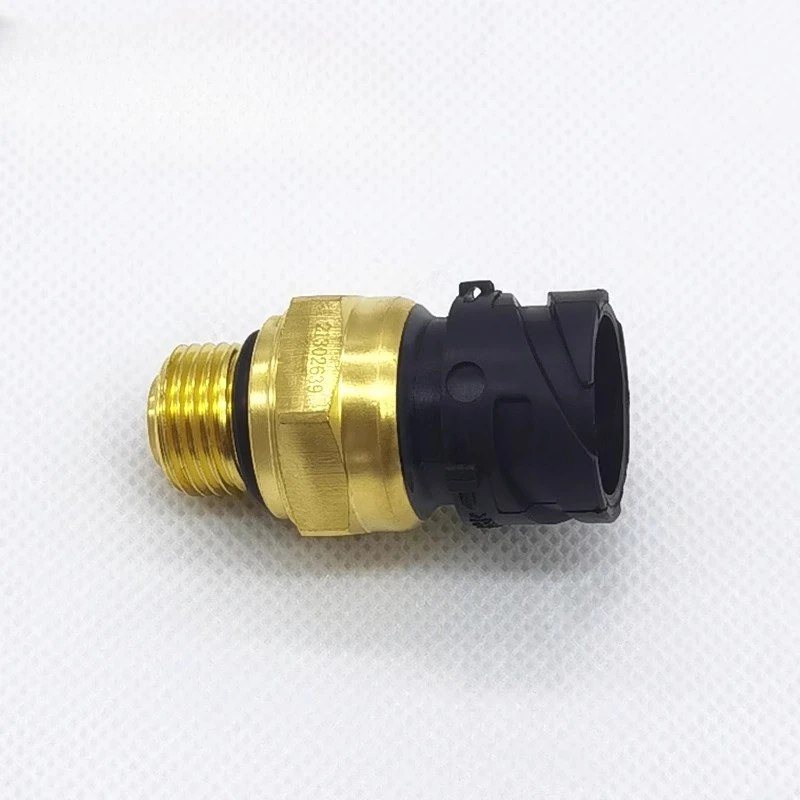 

EC140D 200 210 240 250 290B Fuel Pressure Sensor 22899626