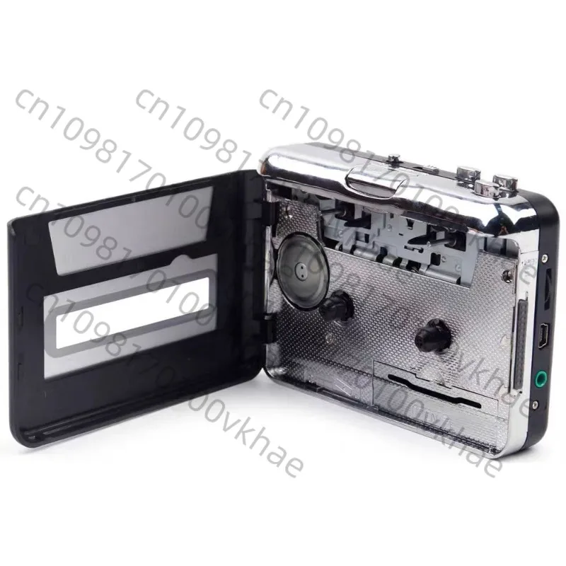 

Конвертер кассет на MP3: USB-кассетный плеер для преобразования в стиле Walkman.