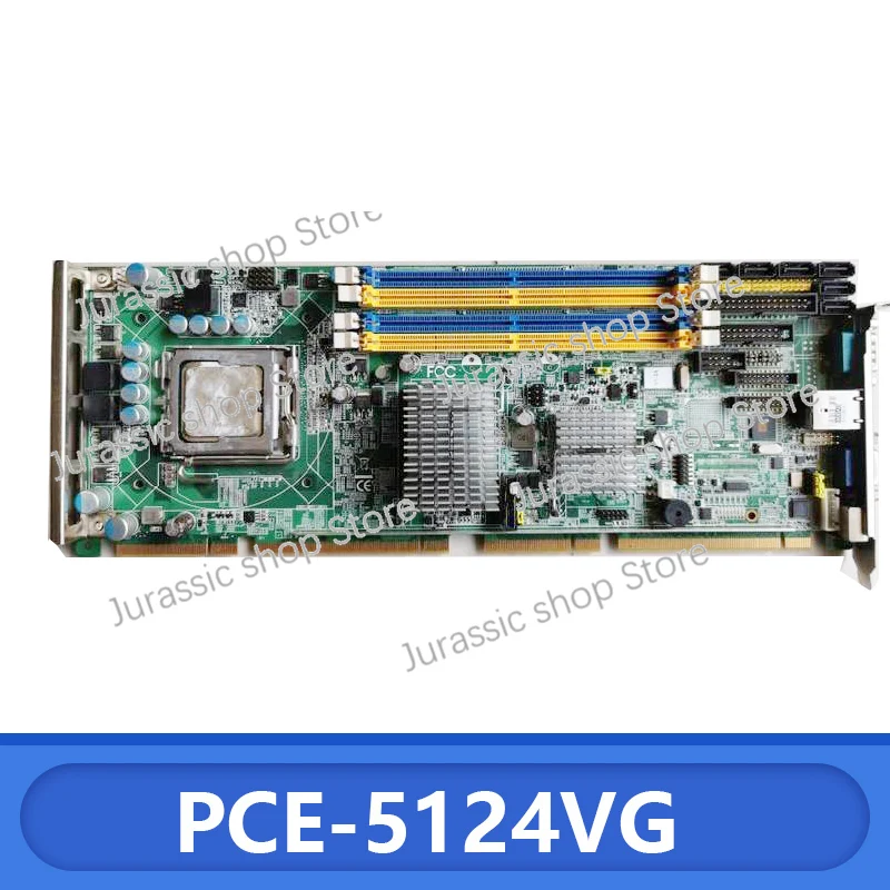 

PCE-5124G2 PCE-5124VG Industrial Control Full Length Industrial Computer IPC-610 Industrial Computer
