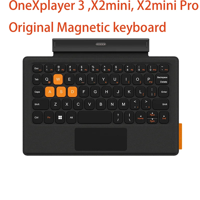 Original Magnetic Keyboard OneXPlayer 3, X2 Mini, G3e X2Mini Pro, 8.8