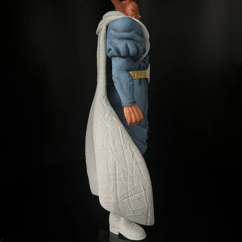 Figurka Dragon Ball Dabura Wielki Król Demonów Gruby Lalka Gong Wu 35cm Statuetka Temat Animacji Anime Dekoracja Prezent Bandai