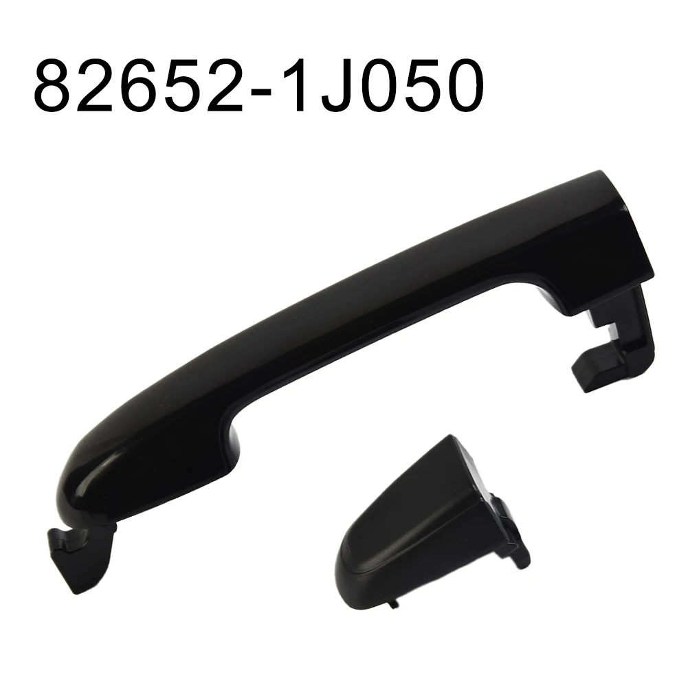 Front Left Passenger Outside Door Handle for Hyundai i20 2008 to 2014 Designed for Factory-Level Fit and Finish