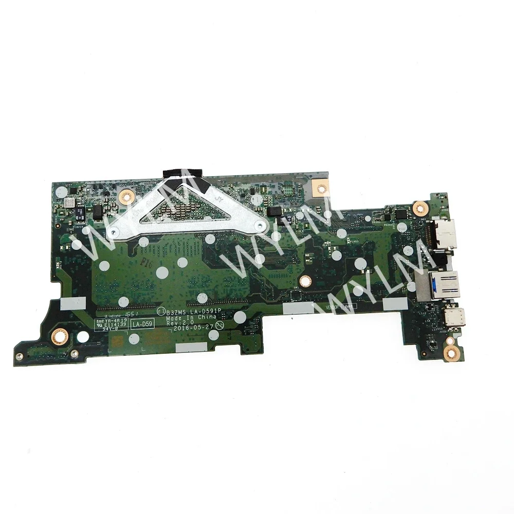 LA-D591P Laptop Motherboard For Acer Aspire S5-371 S3-373 SF514-51 Mainboard with i5-7200U i7-7500U CPU 8GB-RAM