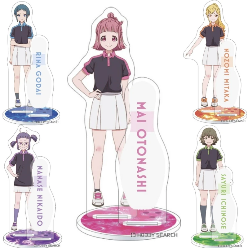 

Funny anime Turkey! Peripheral Acrylic Stand figure Stand Plate Cosplay Prop Decor Cartoons present Firend Festivals Gifts 15cm