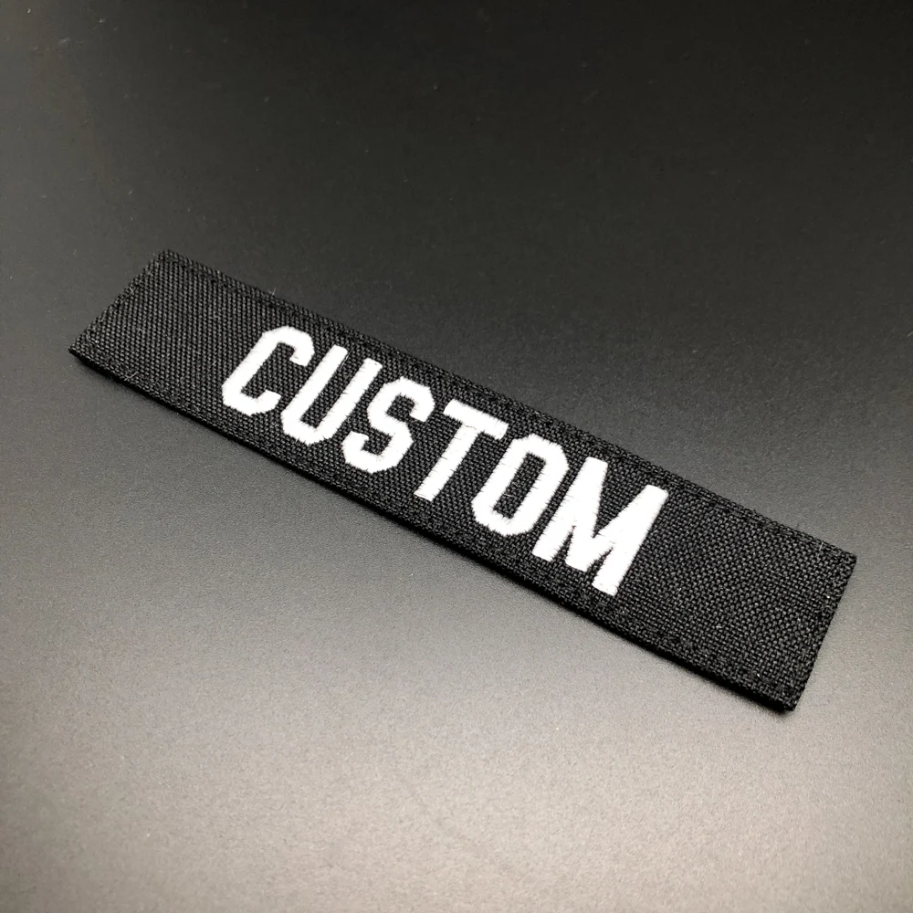 Stickerei Custom Name Patch Brustbänder Abzeichen Faltrahmen ACU MULTICAM Alpine Tropic RG GRÜN SCHWARZ BRAUN GRAU AOR2 BLAU TAN