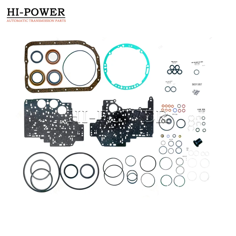 

4L80E 4L80 Automatic Transmission Clutch Overhaul Rebuild Kit For BMW Chevrolet Car Gearbox Oil Seal Repair Kit 4L80E 4L80