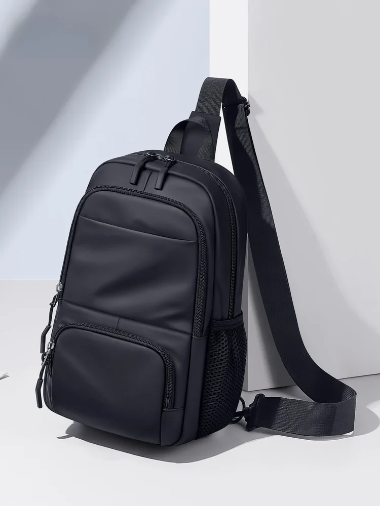 ninth-city-men's-chest-bag-2026-new-multifunctional-slant-cross-small-large-capacity-high-sensation-outdoor-commuting-single