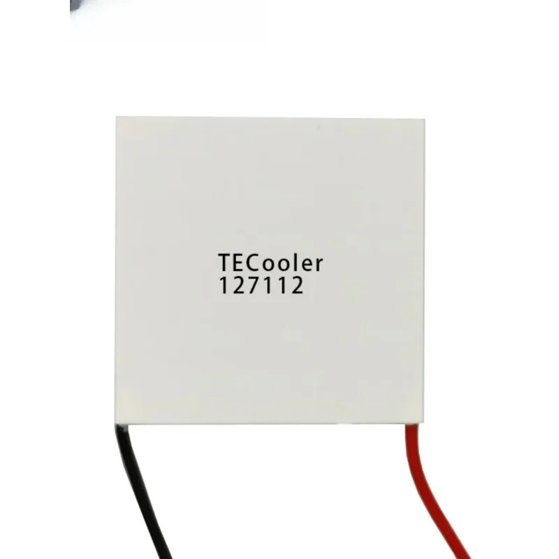 High Temperature Resistant Semiconductor Thermoelectric Module Temperature Difference Power Generator TEG