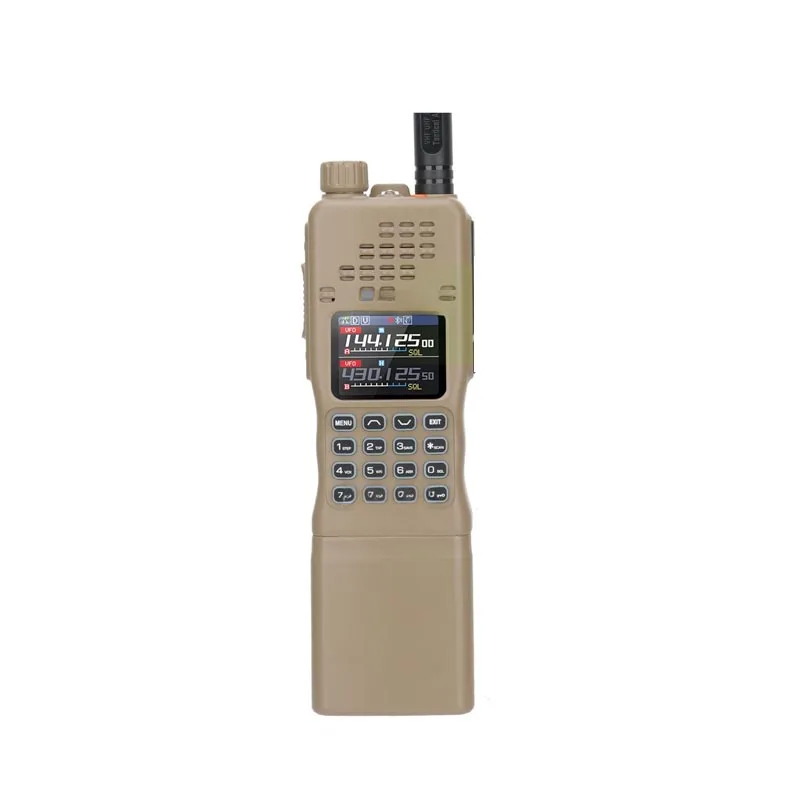 AR-152PRO Handheld Two Way Radio Long Stable Signal Device For Construction Site Patrol Forest Inspection Wide Range Team