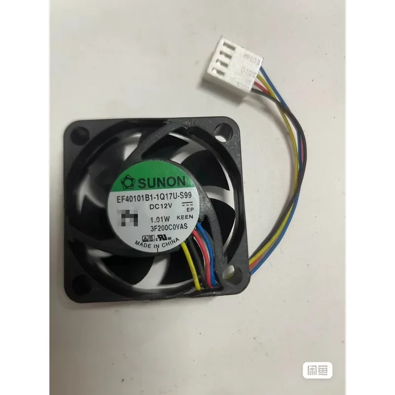 for SUNON Jianzhun 4010B1-1Q17U-S99 4010 Cooling Fan Loose