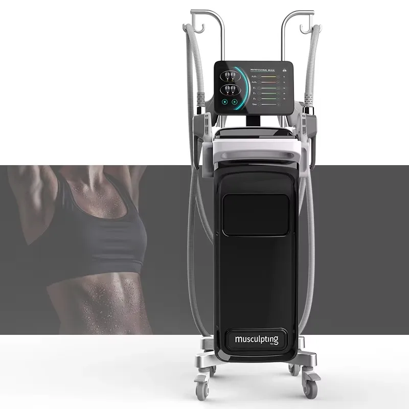 New 4 Handles Slim Beauty Pro Machine Slimming Body Sculpting