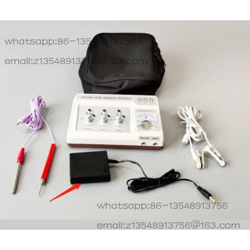 Auricular point detector, diagnostic instrument, factory direct sales, spot quick delivery