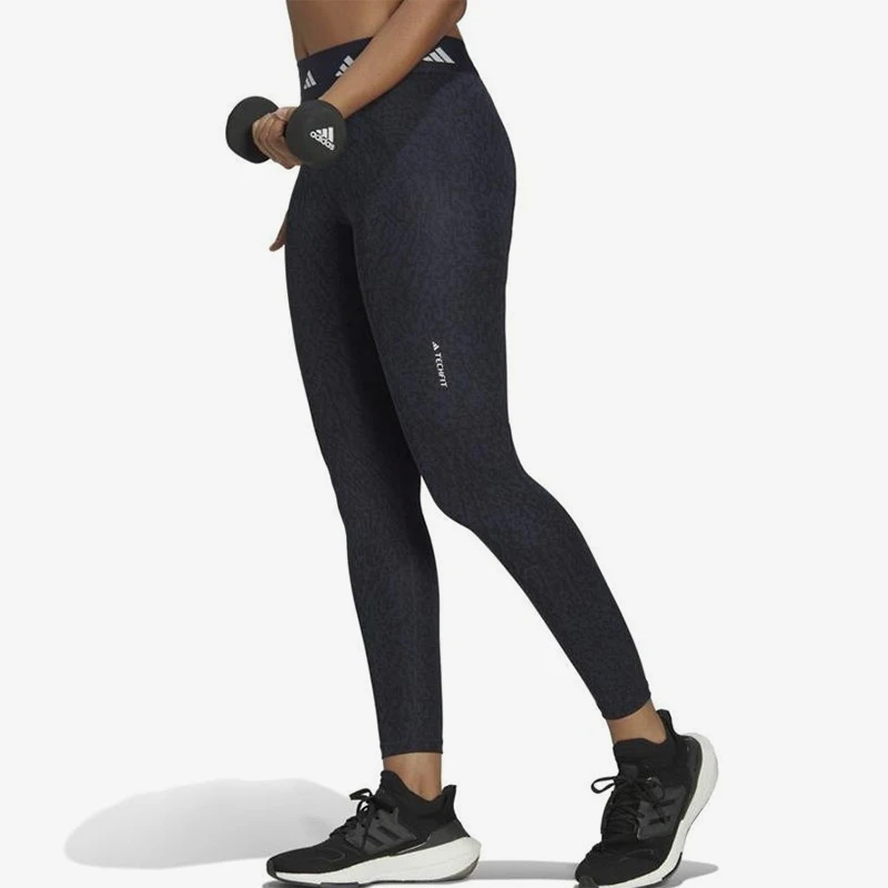 Adidas genuine AEROREADY slim fit training cropped pants sports pants HL8631