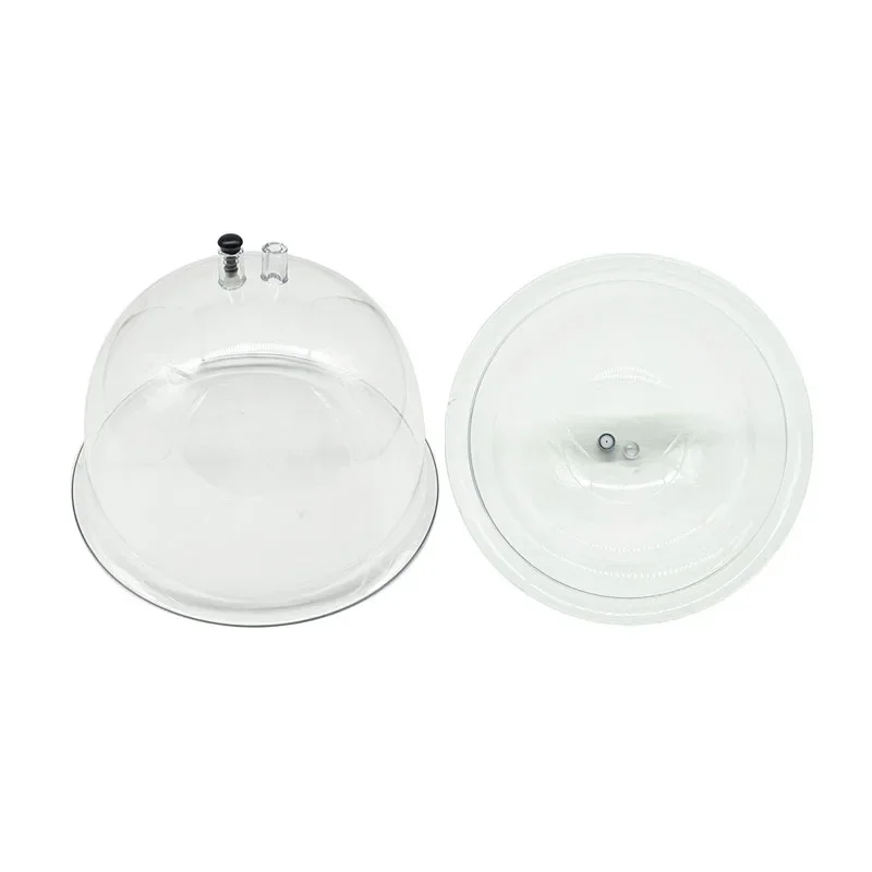 1pair Large Vacuum Suction Cup Buttock Enhancement Body Contour Shaping Breast Enhance Plastic Hip Lifting Pump Cupping Up Jar - view 3