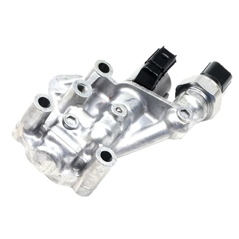 車の電磁弁エンジンスプールバルブ 15810-6A0-A01 アセンブリホンダ CR-V シビックアコード-A79G