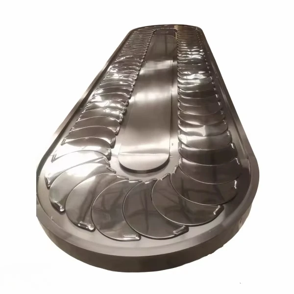 Rotating small hot pot table equipment Rotating sushi conveyor belt